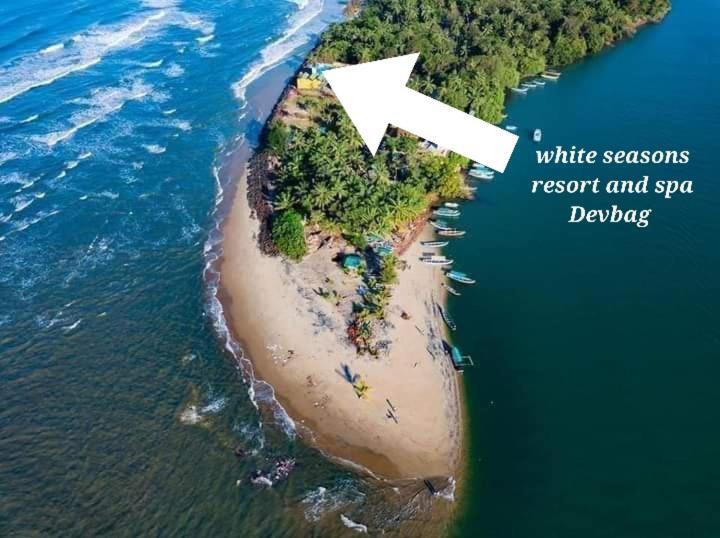 White Seasons Resort And Spa Devbag Chaoka Exterior foto